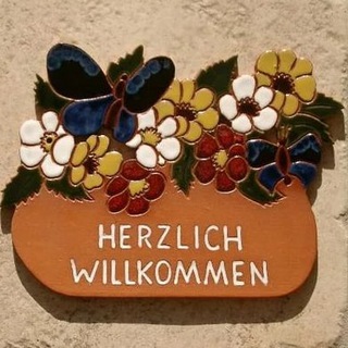 Telegram community logo — 🇩🇪🇩🇪🇩🇪 DEUTSCH für alle! 🇩🇪🇩🇪🇩🇪