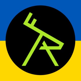 Logo de la comunidad de Telegram — АнтиШкола англійської ONLINE 🧠