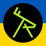 Logo de la comunidad de Telegram — АнтиШкола англійської ONLINE 🧠
