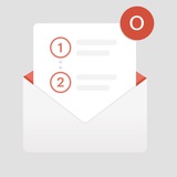 Logo de la comunidad de Telegram — Bullshit-free emails
