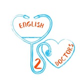 Logo de la comunidad de Telegram — English2Doctors