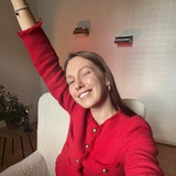Logo de la comunidad de Telegram — English Mama │ Просто про складне