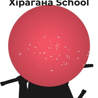 Logo de la comunidad de Telegram — Японська мова Хірагана