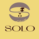 Logo de la comunidad de Telegram — Solo.language