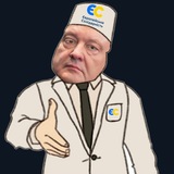 Логотип телеграм спільноти - Українська Дурка