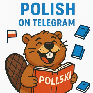 Logo de la comunidad de Telegram — Polska mowa 🇵🇱