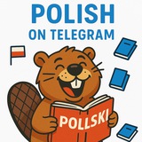 Logo de la comunidad de Telegram — Polska mowa 🇵🇱