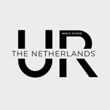 Logo de la comunidad de Telegram — Перше Українське радіо у Нідерландах 🇺🇦 Stichting Radio Ukraine The Netherlands