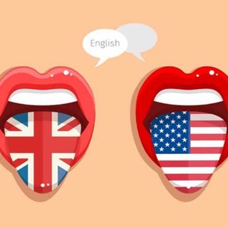 Logo de la comunidad de Telegram — English with Kate 🗽