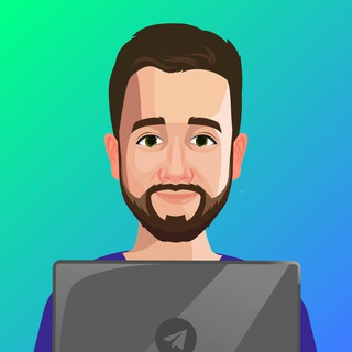 Telegram community logo — вакансич