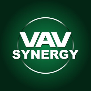Telegram community logo — РОБОТА в ЄС🇪🇺|VAV Synergy