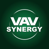 Логотип телеграм спільноти - РОБОТА в ЄС🇪🇺|VAV Synergy