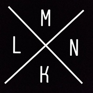 Логотип телеграм спільноти - #mlnk