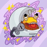 Telegram community logo — 💩 Всрата Ліга 💩