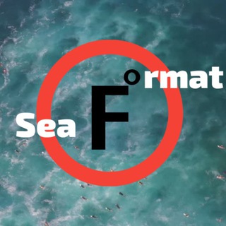 Telegram community logo — SeaFormat | Marine Career Hub