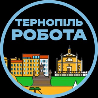 Логотип телеграм спільноти - 