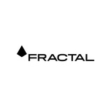 Логотип телеграм спільноти - FRACTAL SPACE