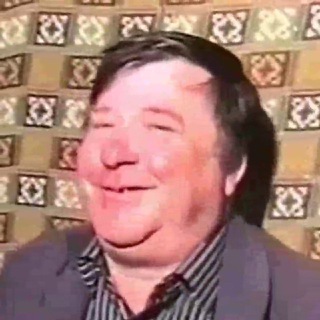 Логотип телеграм спільноти - Цирк Ґ'їка || #УкрТґ 18+