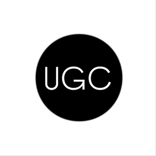 Telegram community logo — UGC Україна • Вакансії, пошук роботи🖤