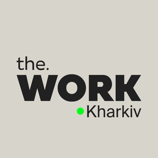 Telegram community logo — Telegram: Contact @Kharkiv_jo