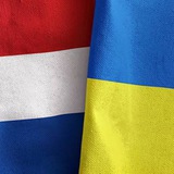Логотип телеграм спільноти - Робота для українців в Нідерландах🇺🇦🇱🇺