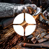 Логотип телеграм спільноти - Львів Індустріальний | Технічні вакансії