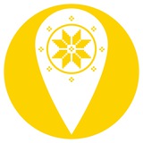 Логотип телеграм спільноти - Можливості тут
