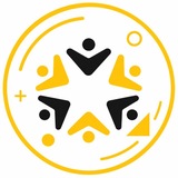Логотип телеграм спільноти - Можливості тут