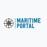 Логотип телеграм спільноти - Maritime Portal