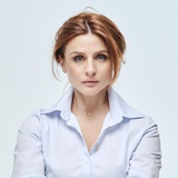 Логотип телеграм спільноти - Впливовий HR (Nataliia Teriakhina)