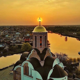 Логотип телеграм спільноти - Моя Біла Церква