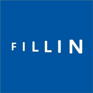 Логотип телеграм спільноти - Fillin РОБОТА В УКРАЇНІ