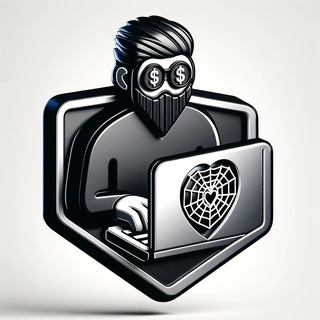 Логотип телеграм спільноти - Робота Онлайн
