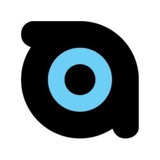 Логотип телеграм спільноти - HASKI Робота