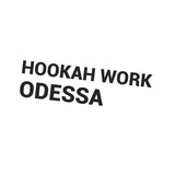 Логотип телеграм спільноти - Hookah work Odesa