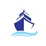 Логотип телеграм спільноти - Varna Maritime Service