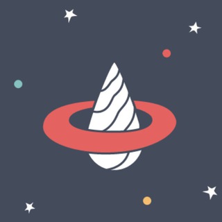 Логотип телеграм спільноти - Робота для Креаторів