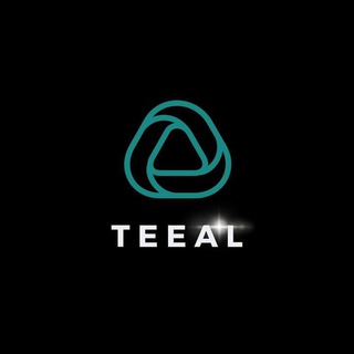 Логотип телеграм спільноти - TEEAL - Робота в Польщі, вакансії.