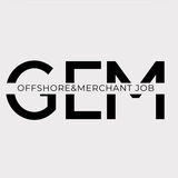 Logo de la comunidad de Telegram — Робота для моряків | Job at sea | Offshore and merchant Job