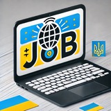 Logo de la comunidad de Telegram — JOB: ТОП Дистанційна Робота | Вакансії Online