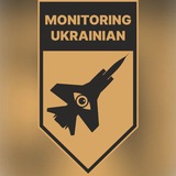 Logo de la comunidad de Telegram — Monitoring Ukrainian