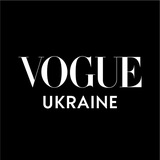 Logo de la comunidad de Telegram — Vogue Ukraine