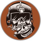 Logo de la comunidad de Telegram — Vertical Team