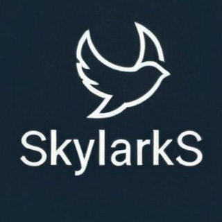 Telegram community logo — 
