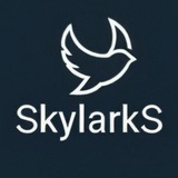 Logo de la comunidad de Telegram — SkylarkS