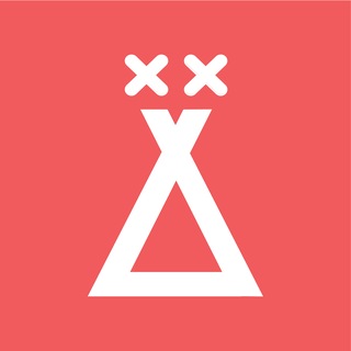 Telegram community logo — 
