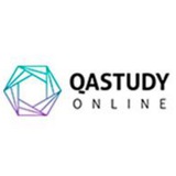 Logo de la comunidad de Telegram — QAStudy.online
