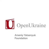 Logo de la comunidad de Telegram — Open Ukraine COMMUNITY