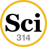 Logo de la comunidad de Telegram — Sci314 | Наука 314 | Новини