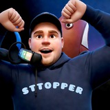 Logo de la comunidad de Telegram — Stopper+
